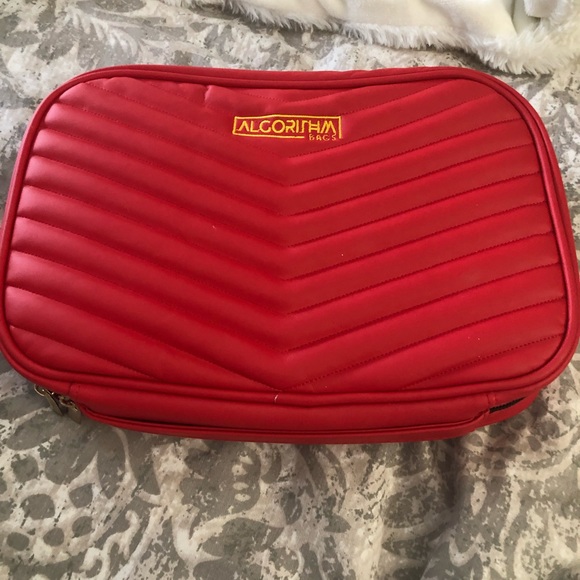 Let’s Travel!!  Algorithm Bags Jewelry Organizer for Home or Travel. As New. - Picture 4 of 10